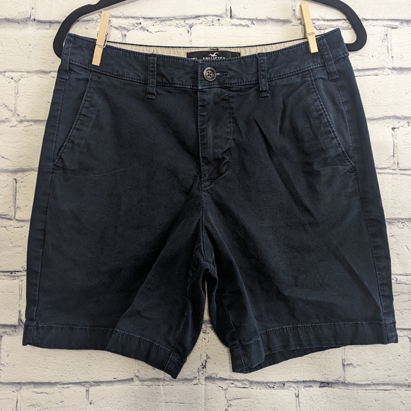 Hollister Beach Prep Epic Flex 7" Shorts Men's Waist 30 - Picture 2 of 8